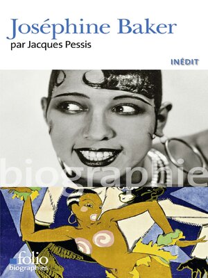 cover image of Joséphine Baker